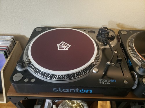 Stanton usb turntable - stanton, /