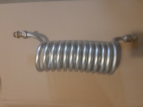 Scambiatore calore in - scambiatore, di