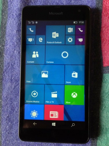 Microsoft lumia 535 dual sim - 535,