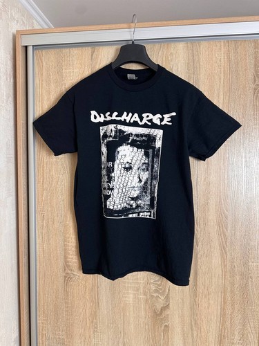 Discharge hardcore punk band - discharge,