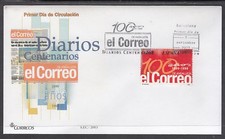 España centenario sobres - españa,