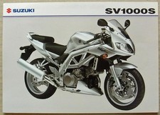 Scheda tecnica vendita MOTO