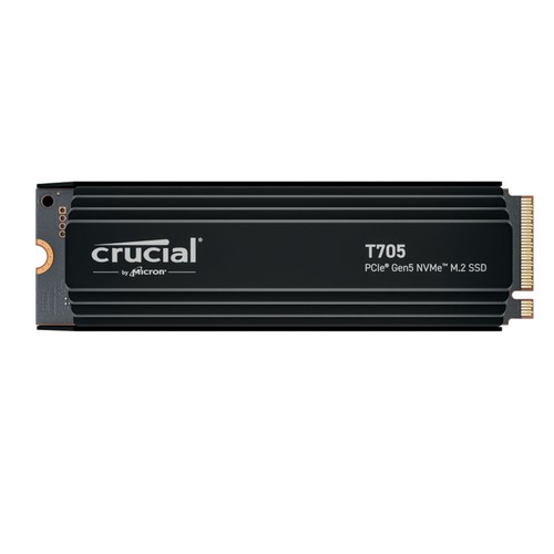 Crucial t705 int - int., nvme