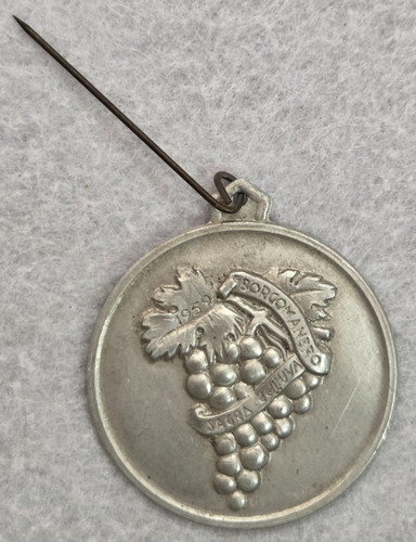 Medaglia distintivo novara - medaglia,