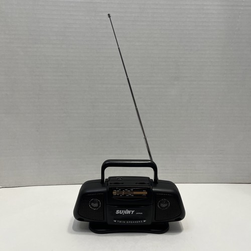 Raro mini boombox - mini,