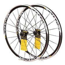 Set cerchi in lega Mavic