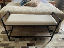 Panca Stile Industriale 