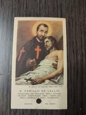 San Camillo De Lellis, Holy