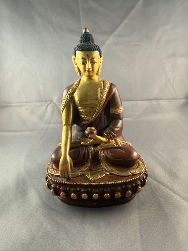 Shakyamuni buddha statue - buddha, 6