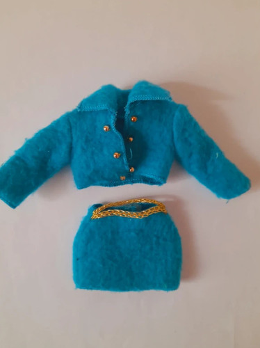 Completo barbie boutique - completo,