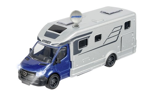Majorette grand series hymer - majorette,