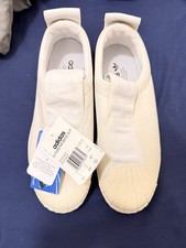 adidas Superstar BW3S Slip-On 'White' CQ2518