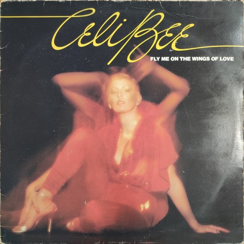 Celi bee fly - on, the