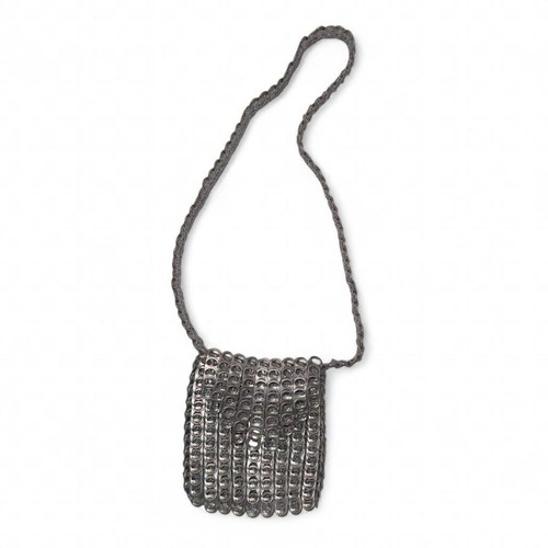 Borsa tracolla fatta mano - tracolla, a