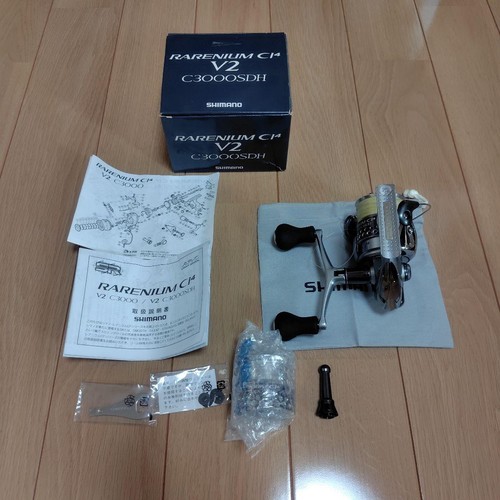 Raro shimano rarenium ci4 - raro, v2