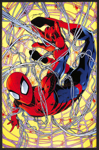 Amazing spider man godtail - amazing, spider-man