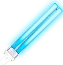 9W Lampadina UVC G23 PLS