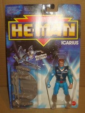 HE-MAN ICARIUS MATTEL 1989
