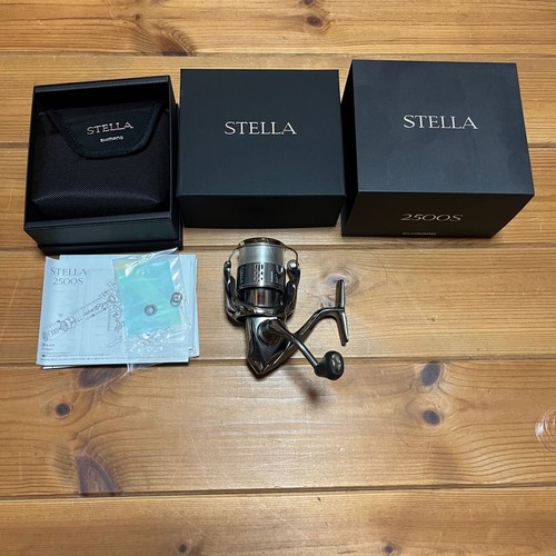 Stella 2500s - 18,