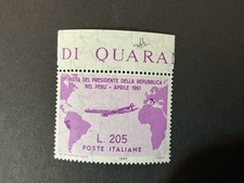 Repubblica 1961 gronchi rosa - repubblica,