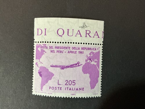 Repubblica 1961 gronchi rosa - 1961,