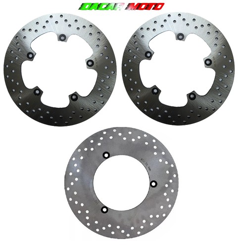 Kit disco anteriore - disco,