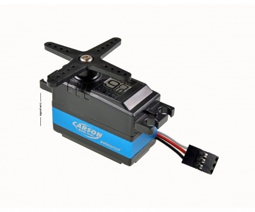 Servo basso profilo - servo,