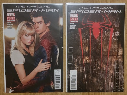 2012 marvel amazing spider - marvel,