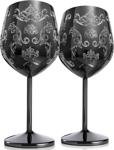 Bicchieri vino rosso - bicchieri,