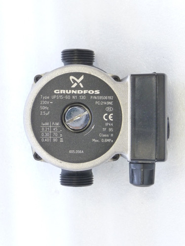 Grundfos ups 60 - -,