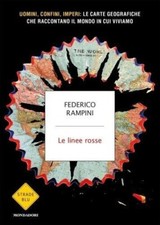 LIBRO LE LINEE ROSSE. UOMINI