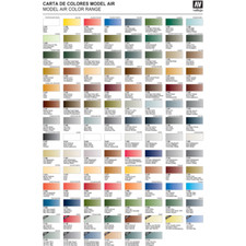 Vallejo Model Air Colore