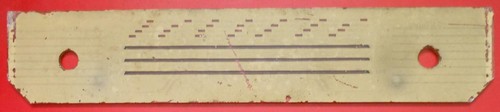 Scala parlante per radio