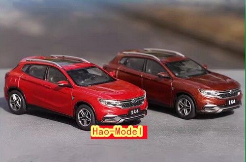 Modellino auto jmc - auto, 1:32