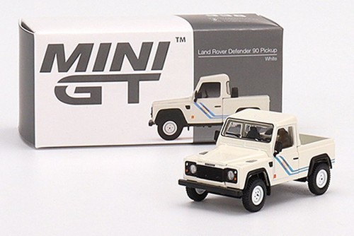 Land rover defender pick - land,