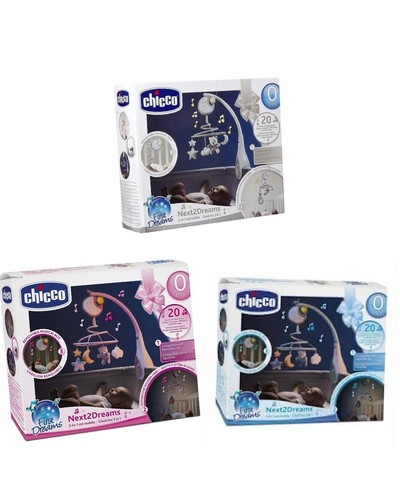 Chicco next2dreams giostrina - chicco,