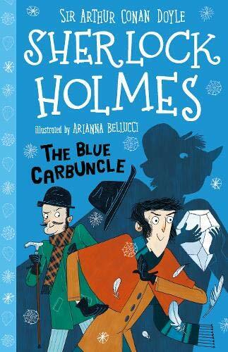 Sherlock holmes the blue - sherlock,