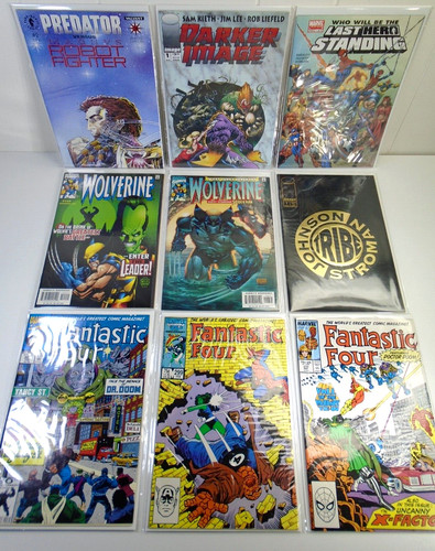 Lotto fumetti vintage pezzi - vintage,