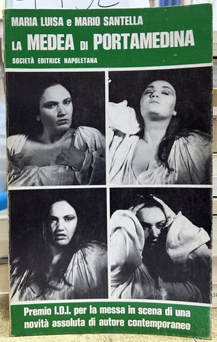 Luisa m santella - m., m.