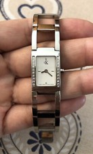 Orologio gioiello Calvin Klein Donna Dress con diamanti +certificato di garanzia