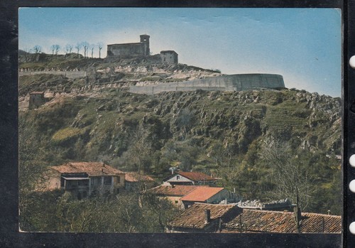 Cartolina chiusano san - cartolina,