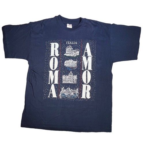 Vintage 80s roma amor rome - 80s,