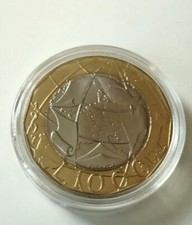 Moneta 1000 mille lire - da,
