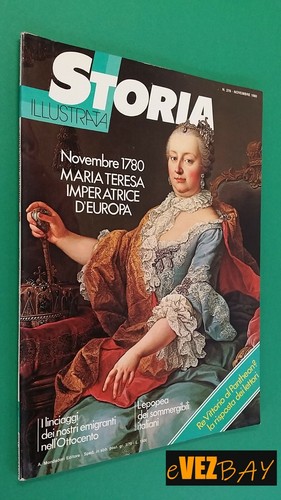 Storia illustrata 276 1980 - storia, n