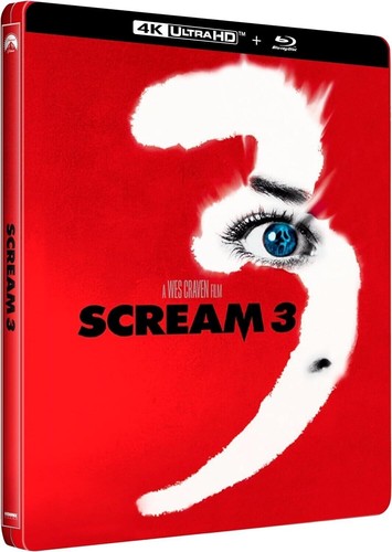 Scream édition limitée - scream,
