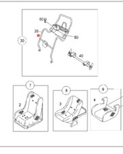 MERCEDES W450 SMART RECARO