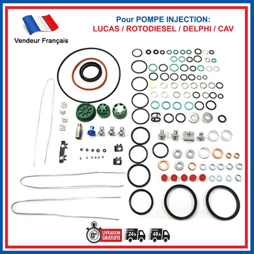 Kit joints pour pompe - de,