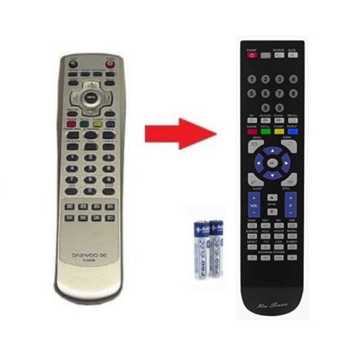 Telecomando dedicato - , di