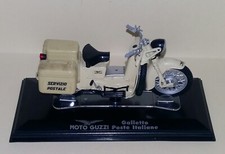 MOTO GUZZI GALLETTO POSTE