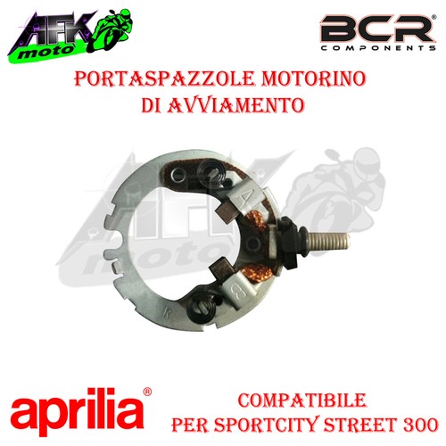Portaspazzole motorino - portaspazzole,